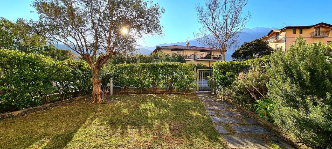 Garda Lake Aloha Apartments توربولي المظهر الخارجي الصورة
