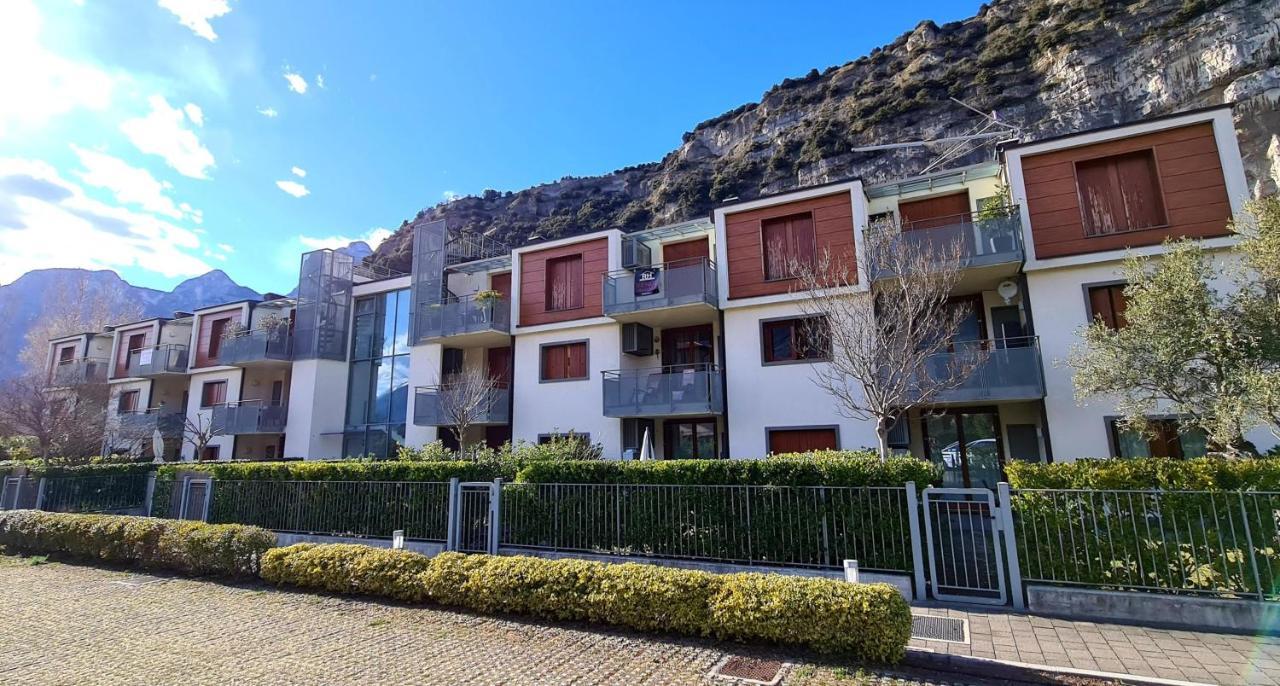 Garda Lake Aloha Apartments توربولي المظهر الخارجي الصورة