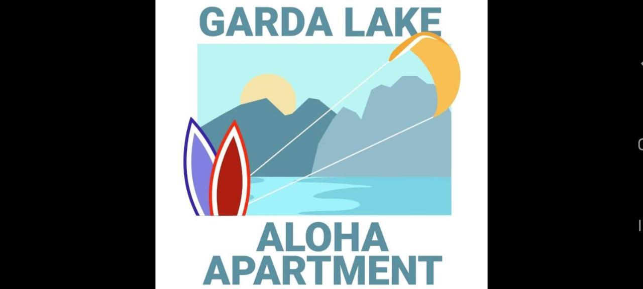 Garda Lake Aloha Apartments توربولي المظهر الخارجي الصورة