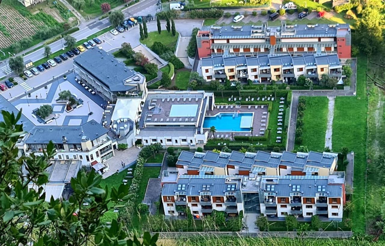 Garda Lake Aloha Apartments توربولي المظهر الخارجي الصورة