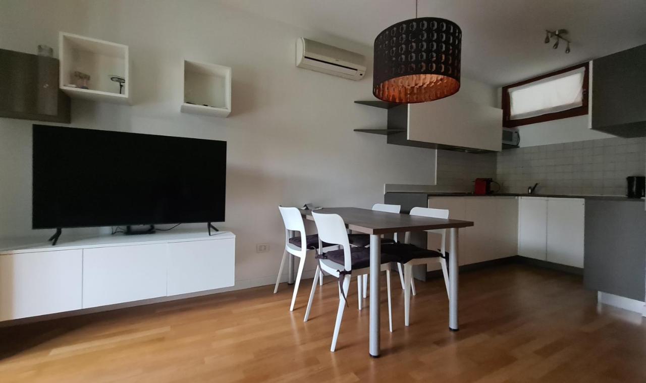 Garda Lake Aloha Apartments توربولي المظهر الخارجي الصورة