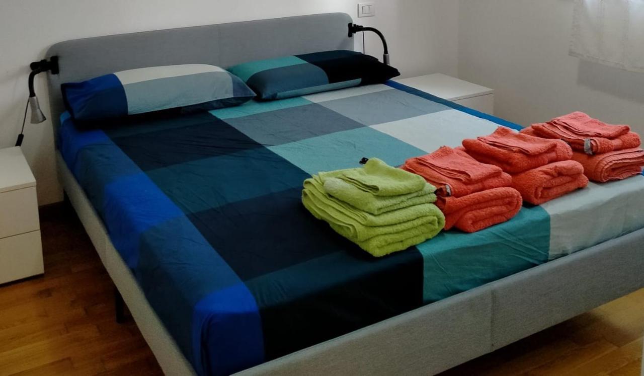 Garda Lake Aloha Apartments توربولي المظهر الخارجي الصورة