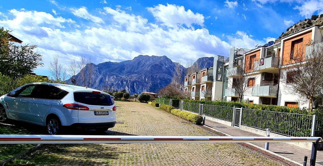 Garda Lake Aloha Apartments توربولي المظهر الخارجي الصورة